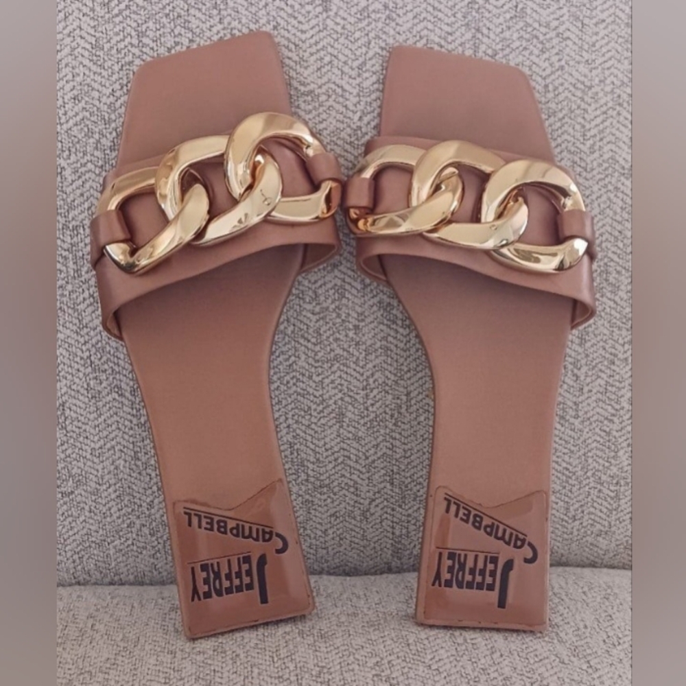 Jeffrey Campbell sandals